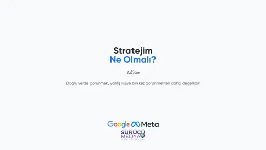Neden reklam vermeliyim? · Reklam strateji sunumu – sayfa 16