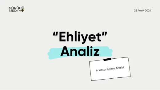 SEO analiz sunumu · bölüm kapakları – sayfa 2