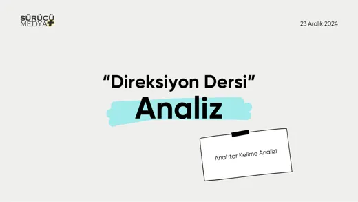 SEO analiz sunumu · bölüm kapakları – sayfa 4